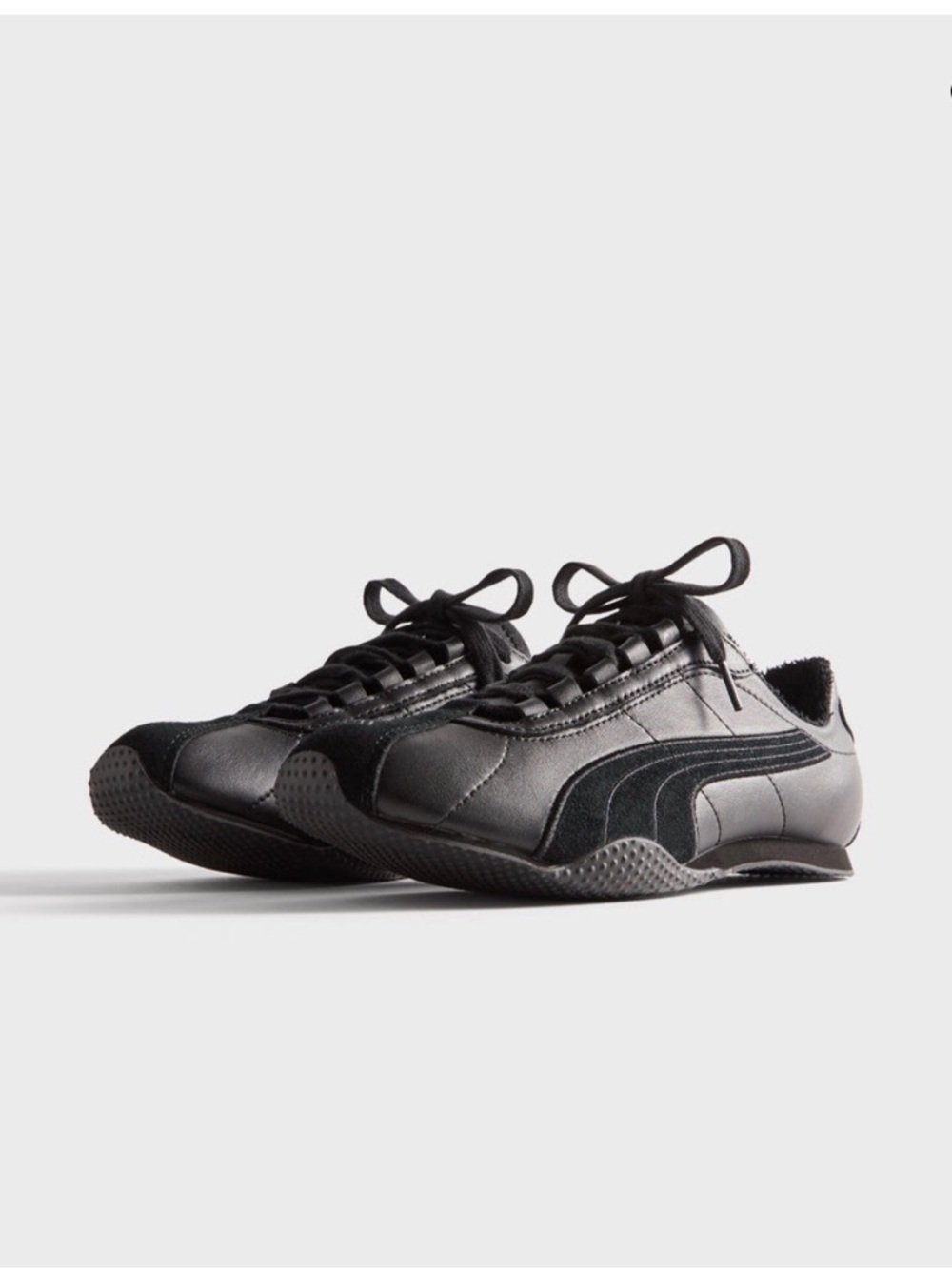 Kith Women for PUMA H-Street Leather Sneakers